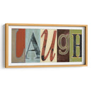 Panel De La Risa - Vision Studio | Cuadro decorativo de Canvas Lab