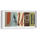 Panel De La Risa - Vision Studio | Cuadro decorativo de Canvas Lab