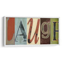 Panel De La Risa - Vision Studio | Cuadro decorativo de Canvas Lab