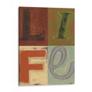 La VIda - Norman Wyatt Jr. | Cuadro decorativo de Canvas Lab