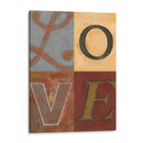 Amor - Norman Wyatt Jr. | Cuadro decorativo de Canvas Lab
