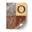 Amor - Norman Wyatt Jr. | Cuadro decorativo de Canvas Lab