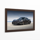 Porsche 911 turbo GTR Carbon | Cuadro decorativo de Canvas Lab