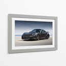 Porsche 911 turbo GTR Carbon | Cuadro decorativo de Canvas Lab