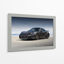 Porsche 911 turbo GTR Carbon | Cuadro decorativo de Canvas Lab