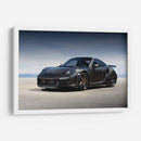 Porsche 911 turbo GTR Carbon | Cuadro decorativo de Canvas Lab