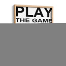 Jugar Al Juego II - Andrea James | Cuadro decorativo de Canvas Lab
