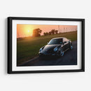 Porsche 911 turbo | Cuadro decorativo de Canvas Lab