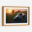 Porsche 911 turbo | Cuadro decorativo de Canvas Lab