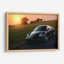 Porsche 911 turbo | Cuadro decorativo de Canvas Lab