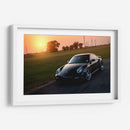 Porsche 911 turbo | Cuadro decorativo de Canvas Lab