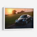 Porsche 911 turbo | Cuadro decorativo de Canvas Lab