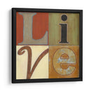 Vive Un Lote - Norman Wyatt Jr. | Cuadro decorativo de Canvas Lab
