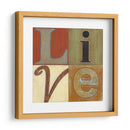 Vive Un Lote - Norman Wyatt Jr. | Cuadro decorativo de Canvas Lab