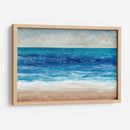 Estrellarse Azul II - Tim OToole | Cuadro decorativo de Canvas Lab