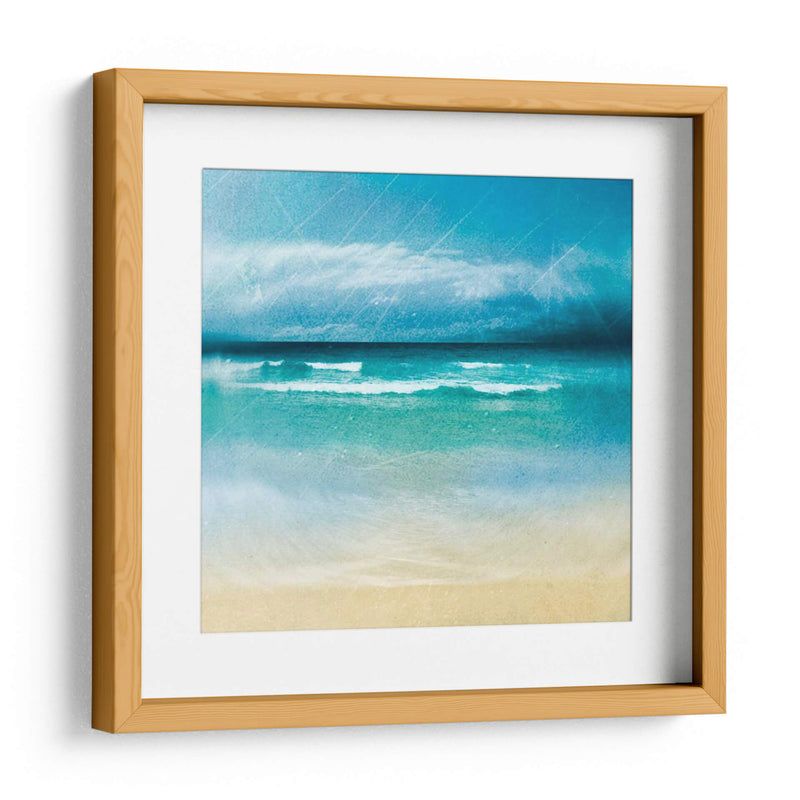 Océano Movimiento II - Emily Robinson | Cuadro decorativo de Canvas Lab