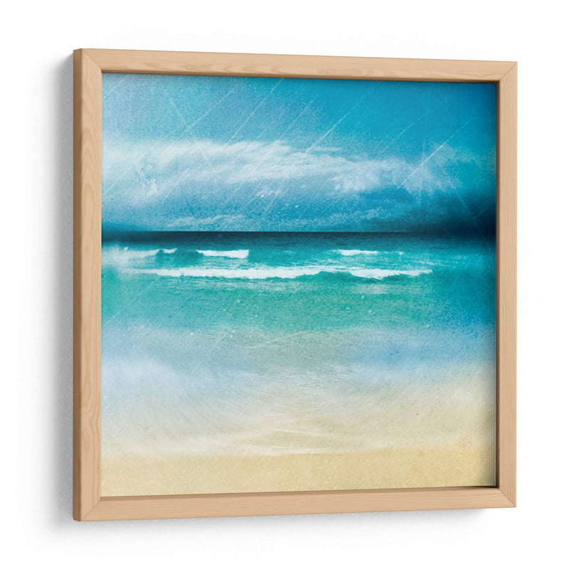 Océano Movimiento II - Emily Robinson | Cuadro decorativo de Canvas Lab