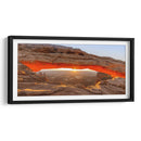 Preciso atardecer | Cuadro decorativo de Canvas Lab