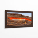 Preciso atardecer | Cuadro decorativo de Canvas Lab