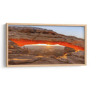 Preciso atardecer | Cuadro decorativo de Canvas Lab