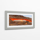 Preciso atardecer | Cuadro decorativo de Canvas Lab