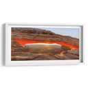 Preciso atardecer | Cuadro decorativo de Canvas Lab