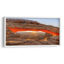 Preciso atardecer | Cuadro decorativo de Canvas Lab