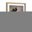 Palmas En La Noche Me - Tang Ling | Cuadro decorativo de Canvas Lab