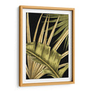 Rústica Tropical Leaves III - Ethan Harper | Cuadro decorativo de Canvas Lab