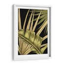 Rústica Tropical Leaves III - Ethan Harper | Cuadro decorativo de Canvas Lab