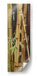 Bambú Final II - Suzanne Wilkins | Cuadro decorativo de Canvas Lab