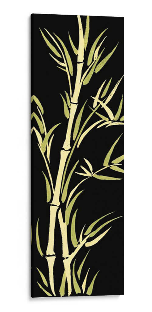 Bambú Asiático Panel I - Ethan Harper | Cuadro decorativo de Canvas Lab