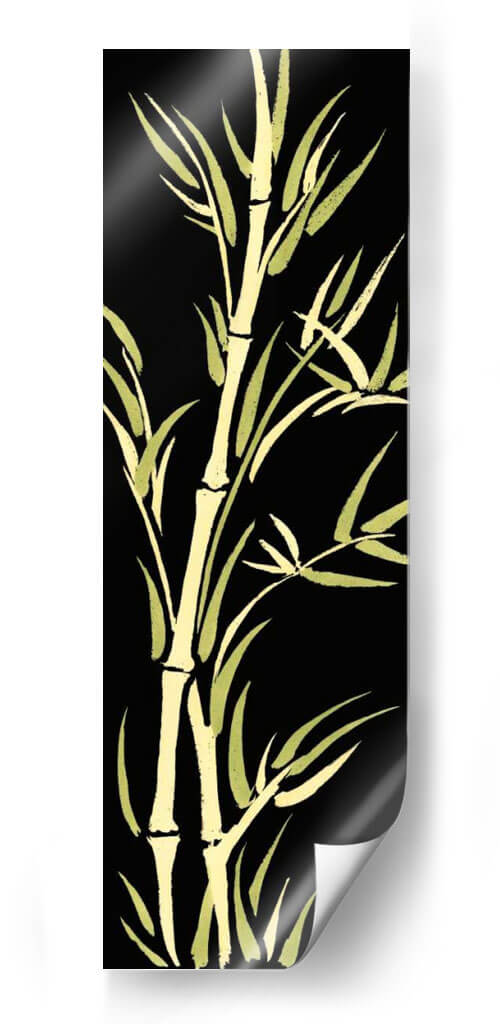 Bambú Asiático Panel I - Ethan Harper | Cuadro decorativo de Canvas Lab
