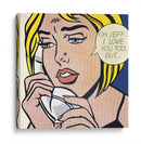 El pero | Cuadro decorativo de Canvas Lab