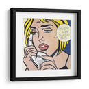 El pero | Cuadro decorativo de Canvas Lab