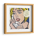 El pero | Cuadro decorativo de Canvas Lab