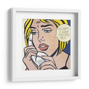 El pero | Cuadro decorativo de Canvas Lab