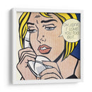 El pero | Cuadro decorativo de Canvas Lab