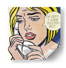 El pero | Cuadro decorativo de Canvas Lab