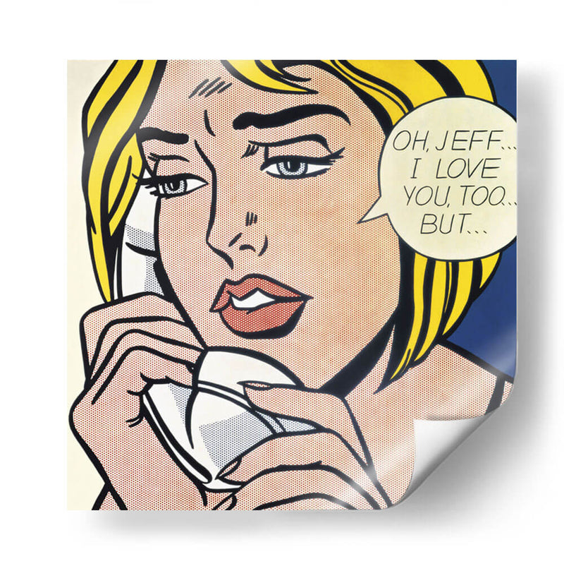 El pero | Cuadro decorativo de Canvas Lab