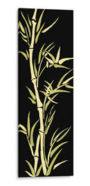 El Panel De Bambú Asiático II - Ethan Harper | Cuadro decorativo de Canvas Lab