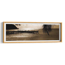 Muelle De Madera - Noah Bay | Cuadro decorativo de Canvas Lab