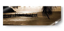 Muelle De Madera - Noah Bay | Cuadro decorativo de Canvas Lab