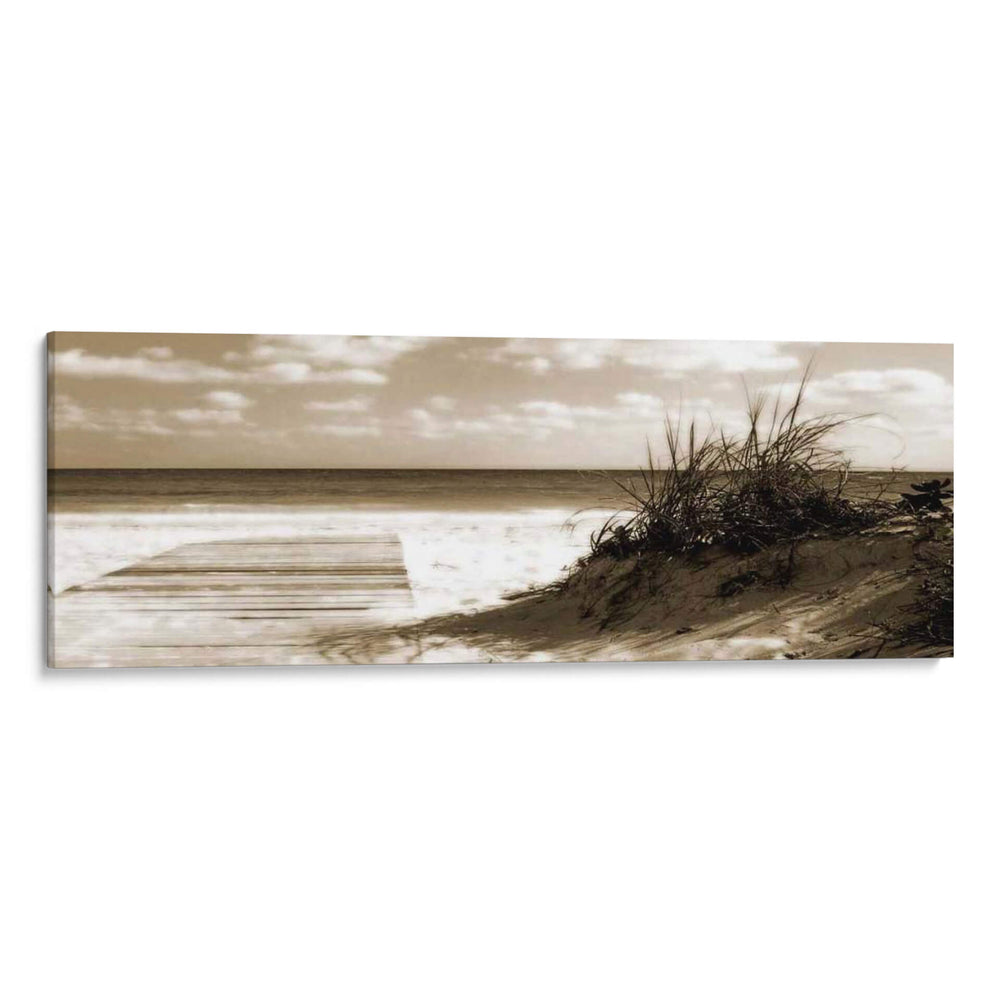 Boardwalk Sombras - Noah Bay | Cuadro decorativo de Canvas Lab