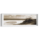 Boardwalk Sombras - Noah Bay | Cuadro decorativo de Canvas Lab