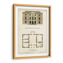 Diseño Para Un Edificio II - J. Addison | Cuadro decorativo de Canvas Lab
