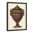 Urna II Imperio - Vision Studio | Cuadro decorativo de Canvas Lab