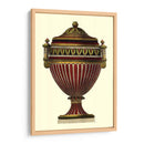 Urna II Imperio - Vision Studio | Cuadro decorativo de Canvas Lab