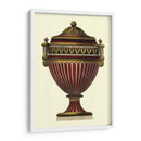 Urna II Imperio - Vision Studio | Cuadro decorativo de Canvas Lab