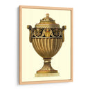 Empire Urna III - Vision Studio | Cuadro decorativo de Canvas Lab